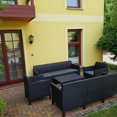 Ferienwohnung Bärchenhof Priestewitz Exterior foto