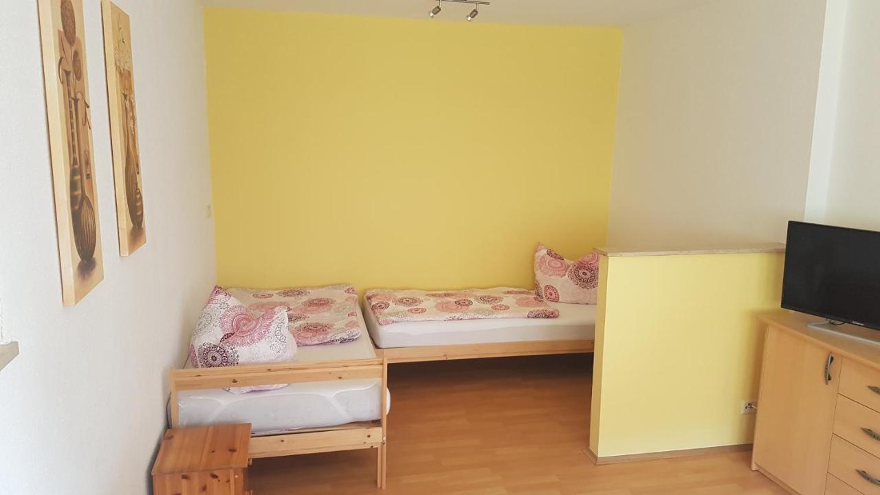 Ferienwohnung Bärchenhof Priestewitz Exterior foto