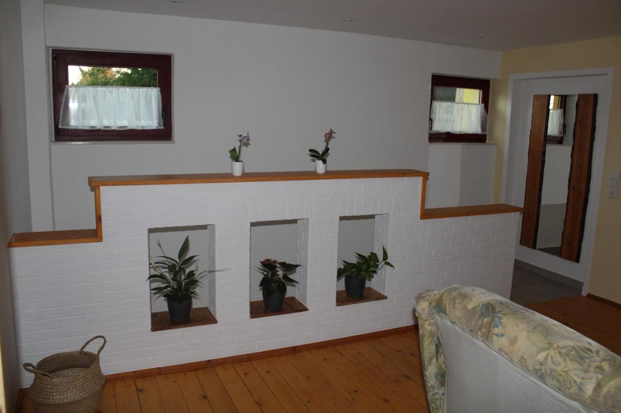 Ferienwohnung Bärchenhof Priestewitz Exterior foto