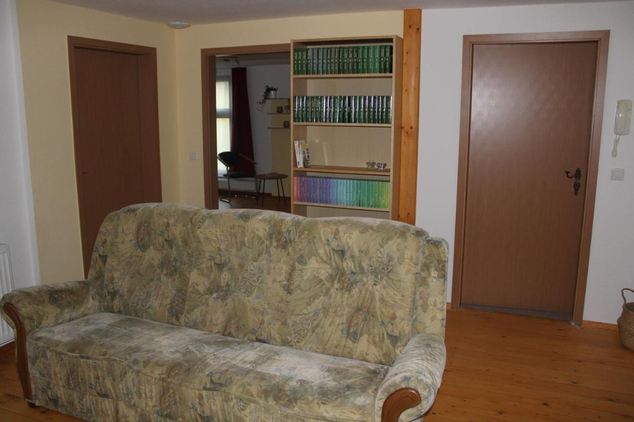 Ferienwohnung Bärchenhof Priestewitz Exterior foto