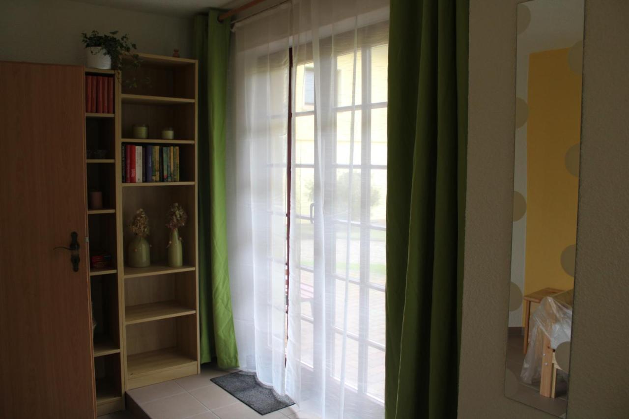 Ferienwohnung Bärchenhof Priestewitz Exterior foto