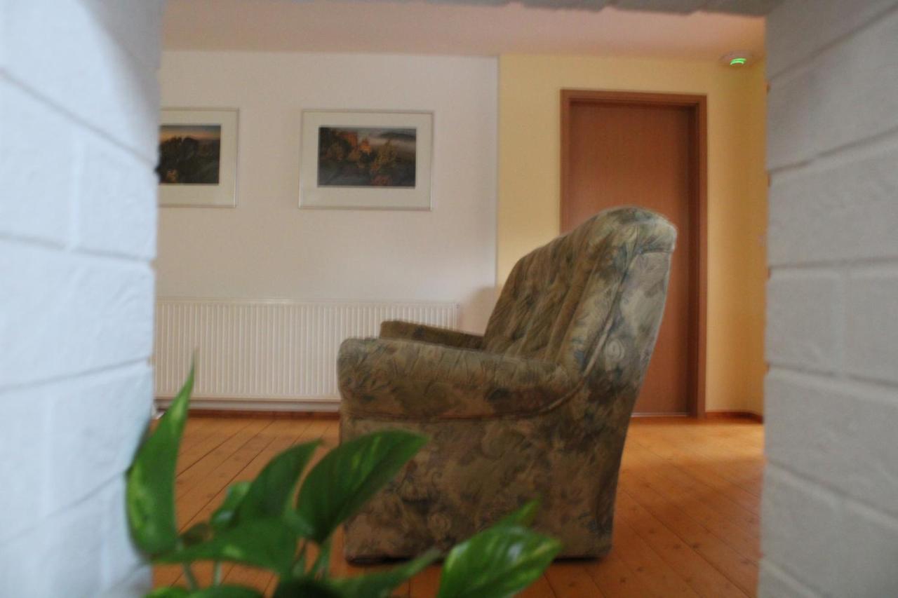 Ferienwohnung Bärchenhof Priestewitz Exterior foto