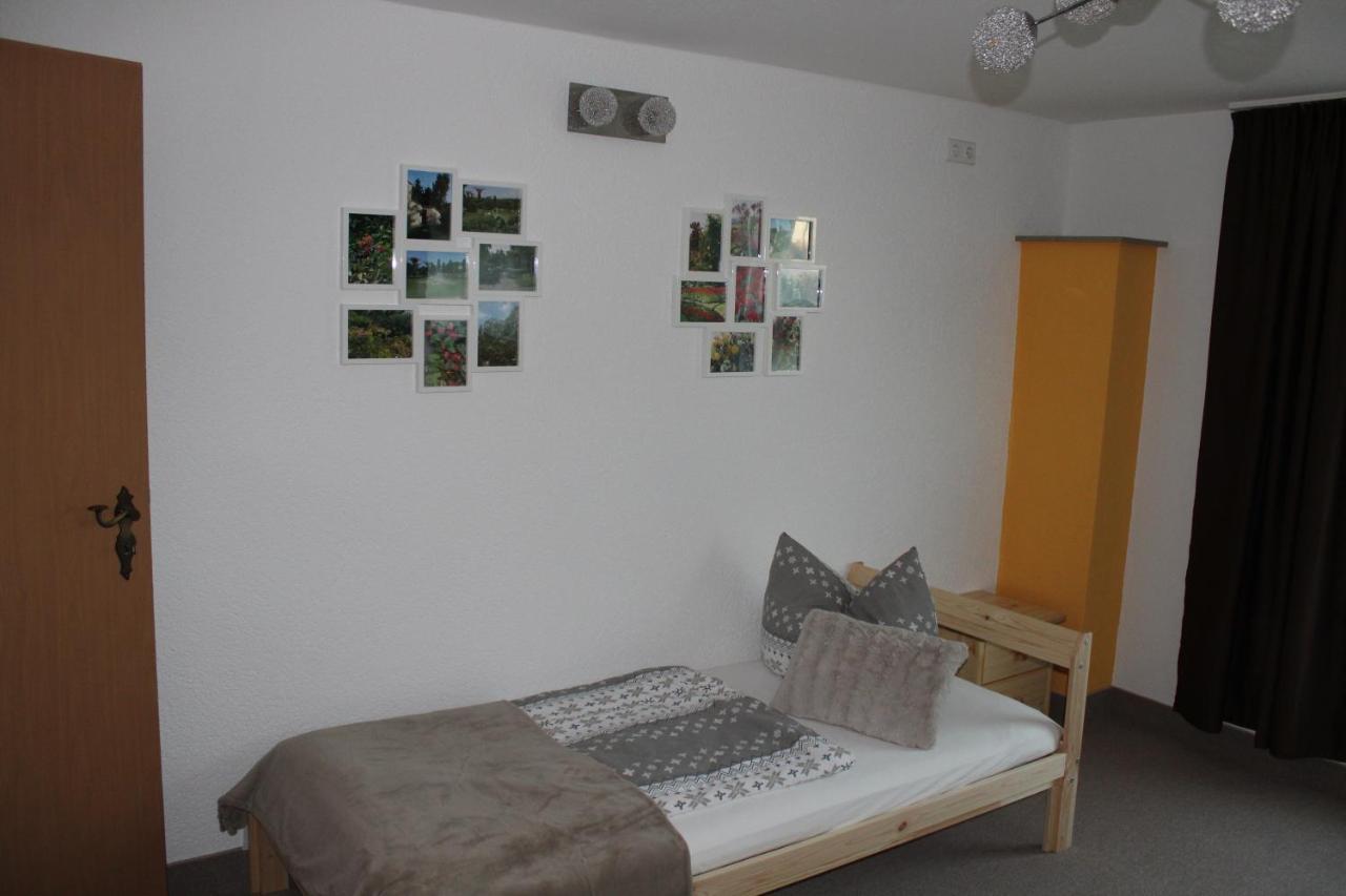 Ferienwohnung Bärchenhof Priestewitz Exterior foto