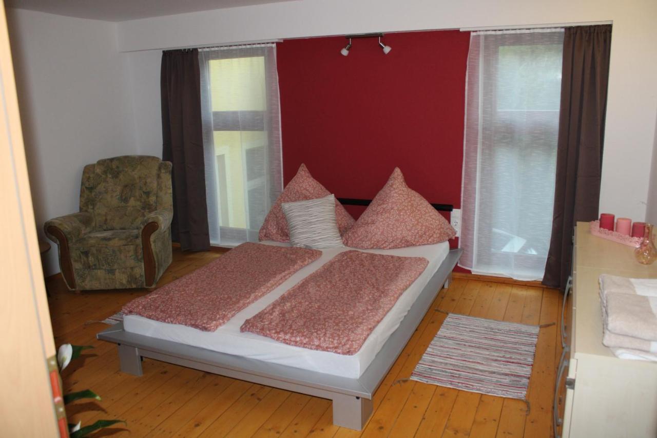 Ferienwohnung Bärchenhof Priestewitz Exterior foto