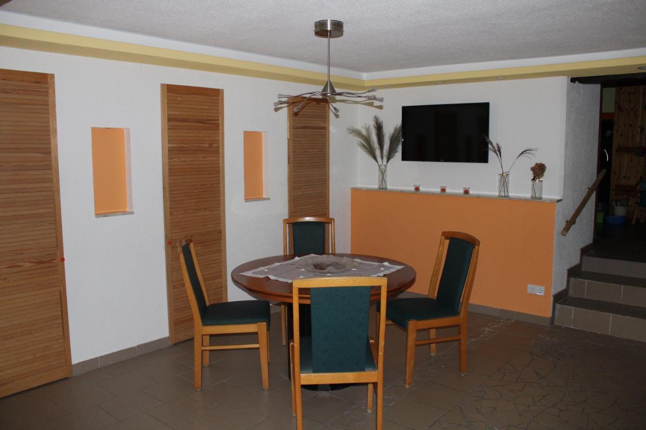 Ferienwohnung Bärchenhof Priestewitz Exterior foto