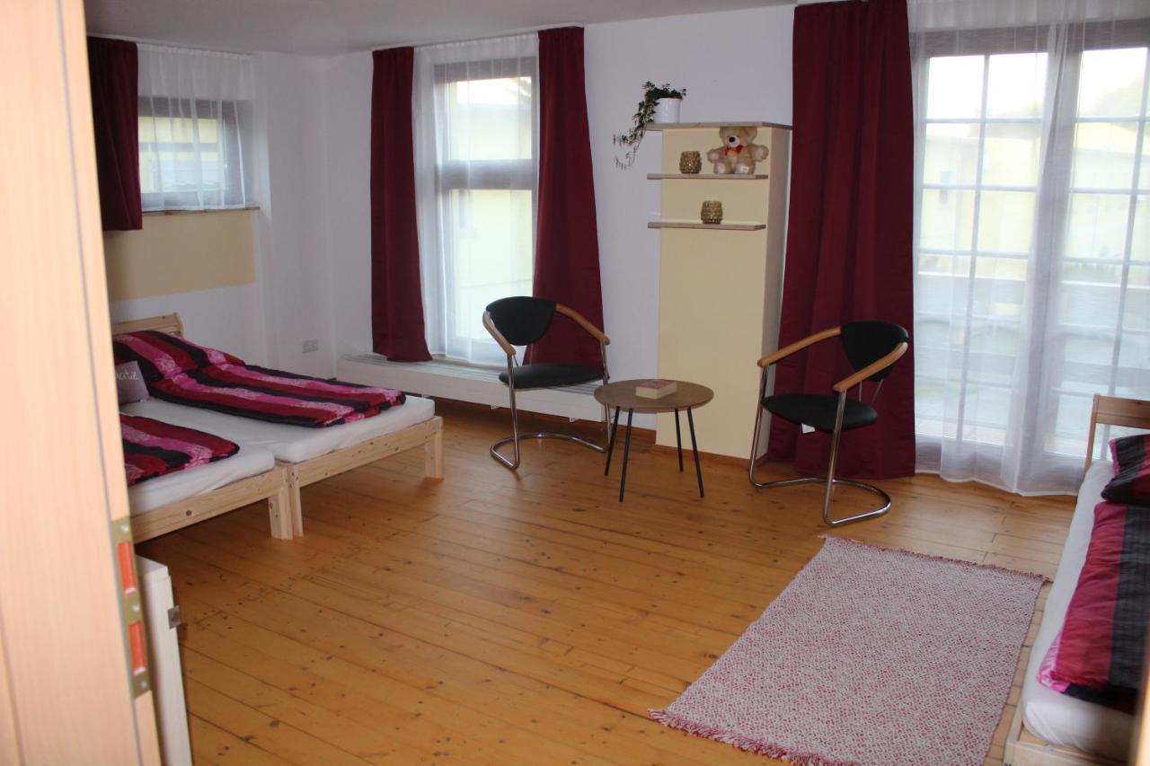 Ferienwohnung Bärchenhof Priestewitz Exterior foto