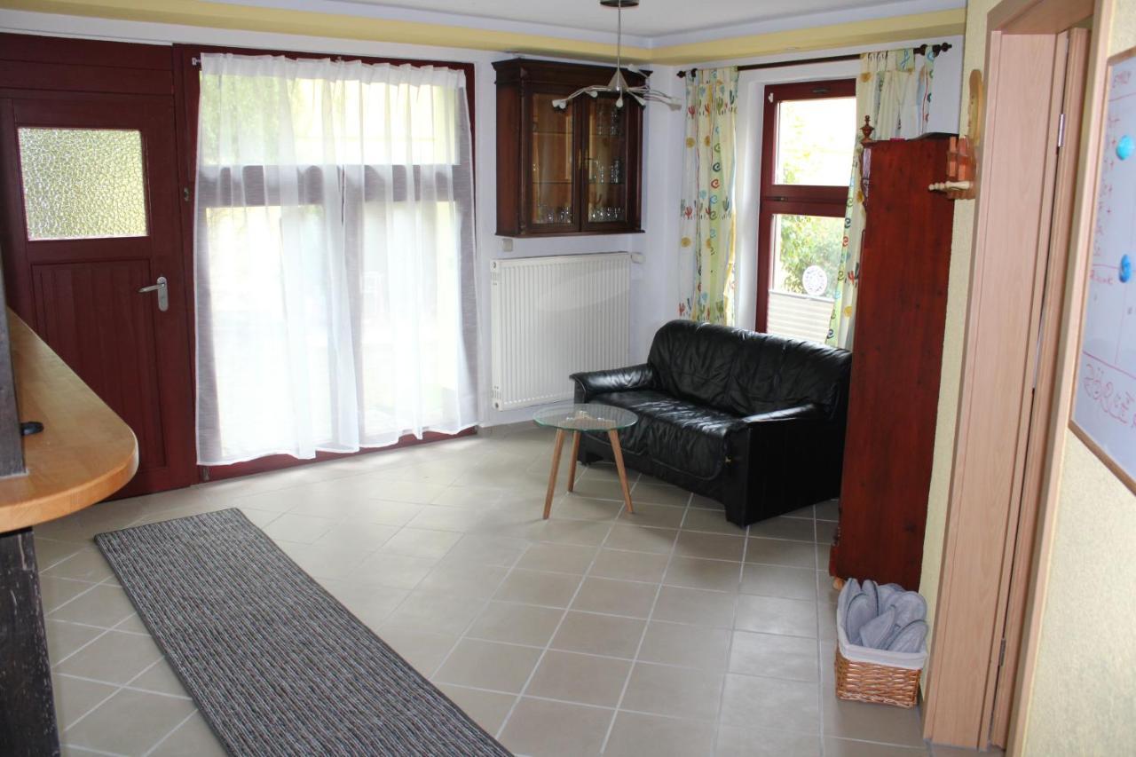 Ferienwohnung Bärchenhof Priestewitz Exterior foto