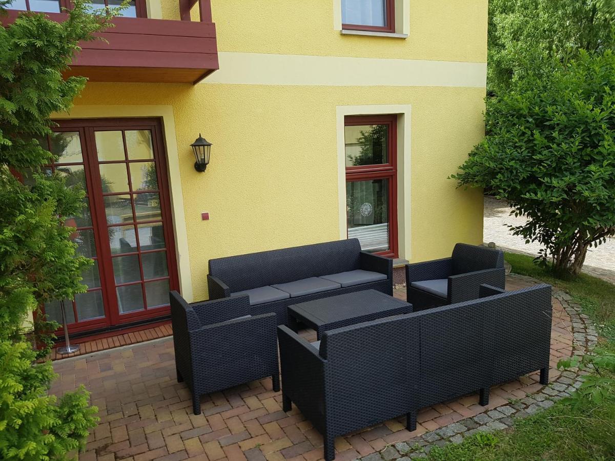 Ferienwohnung Bärchenhof Priestewitz Exterior foto