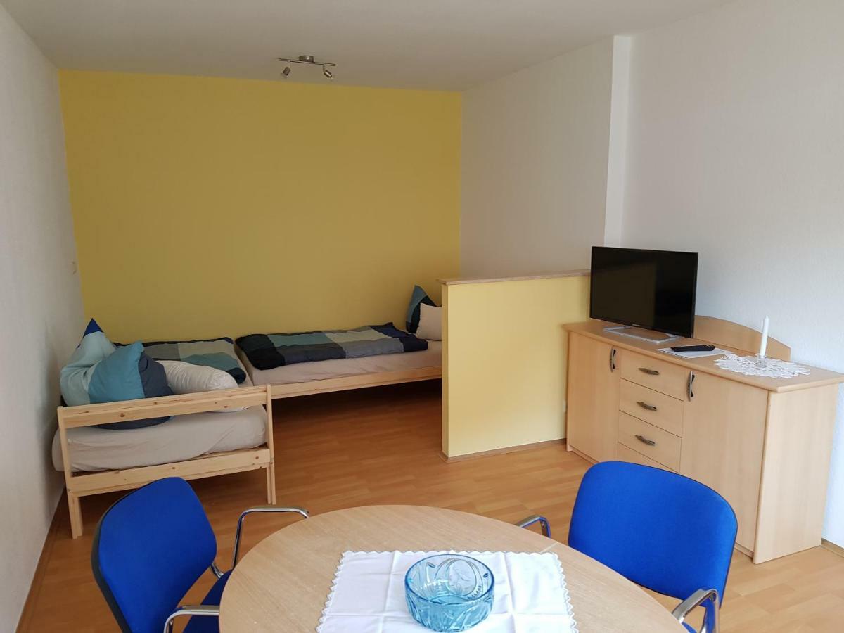 Ferienwohnung Bärchenhof Priestewitz Exterior foto