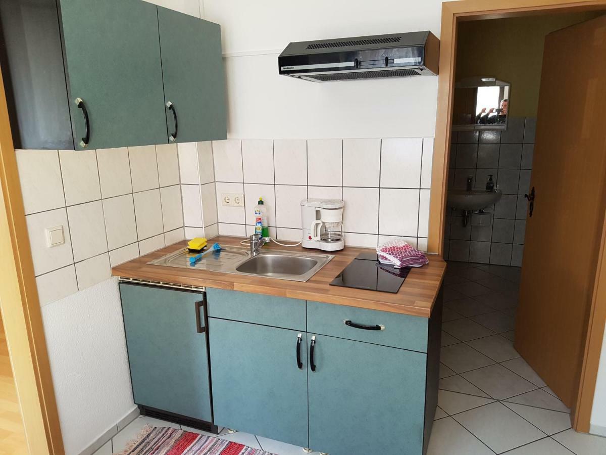 Ferienwohnung Bärchenhof Priestewitz Exterior foto
